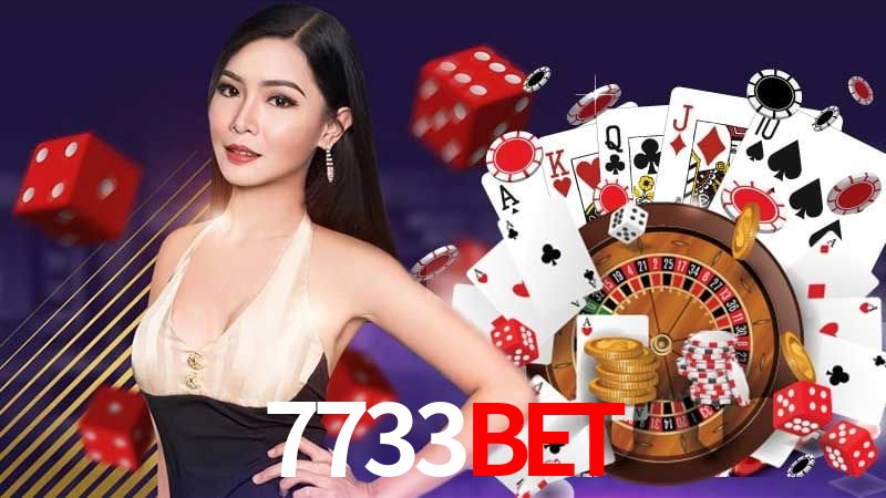 Desvendando o Mundo dos Jogos Virtuais na 7733bet