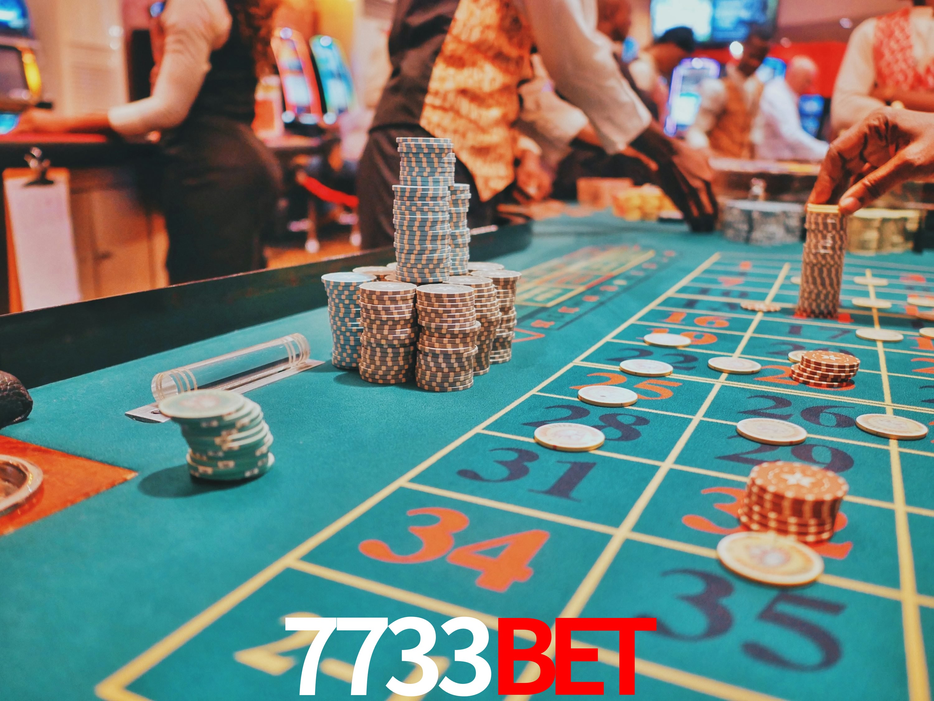 A Emoção da Loteria na 7733bet: Uma Chance de Mudança de Vida